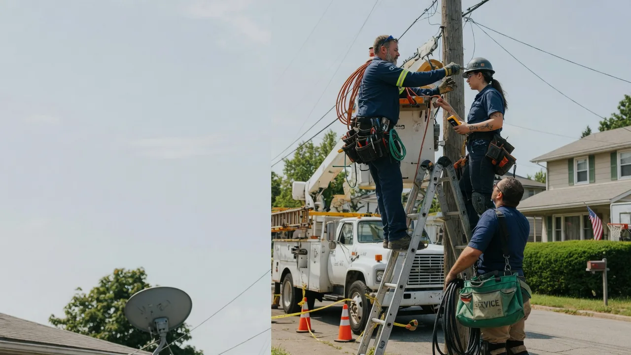 Electrical Repair in Sweet Valley, PA near me